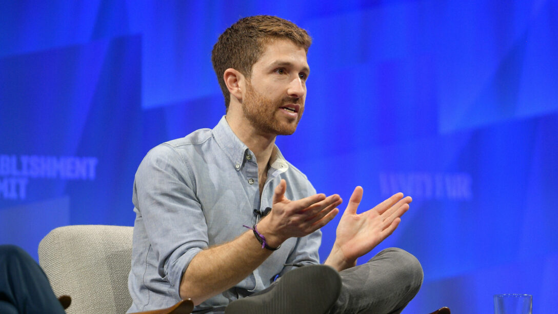 Tristan Harris, co-founder and executive director of the Center for Humane Technology.