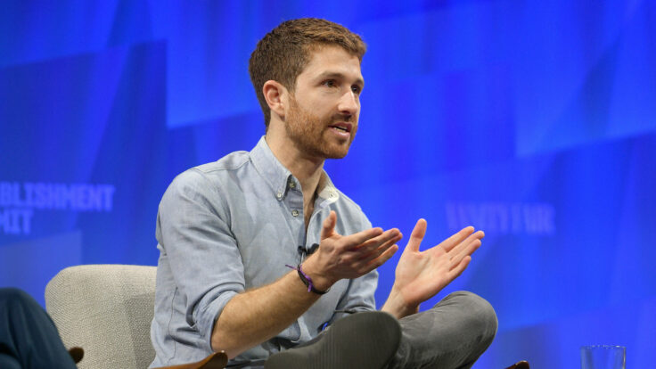 Tristan Harris, co-founder and executive director of the Center for Humane Technology.