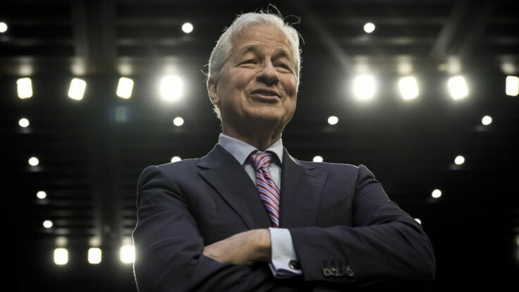 Jamie Dimon is predicting, conservatively, that First Republic will add $500 million in net income to JPM’s bottom line.