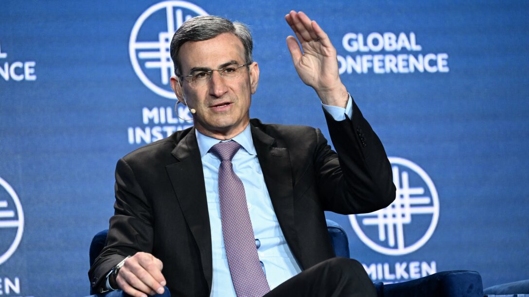 Peter Orszag will likely take the reins from Ken Jacobs as C.E.O. of Lazard.