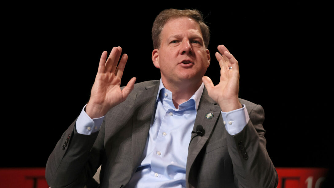 Chris Sununu said there’s a “61 percent chance” he runs for president—his words—and 39 percent chance that he just plays the role of kingmaker in New Hampshire.