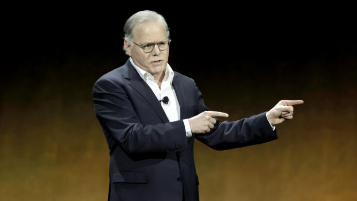 Are studios, like those under David Zaslav’s WBD, at least somewhat incentivized to wait out the strike?
