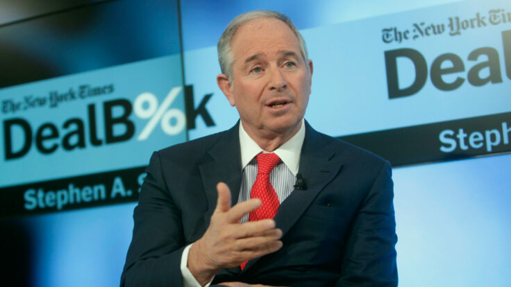 Steve Schwarzman