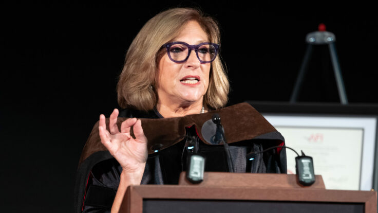DGA president Lesli Linka Glatter proclaimed the new contract will “build for the future and impact every category of member in our guild.”