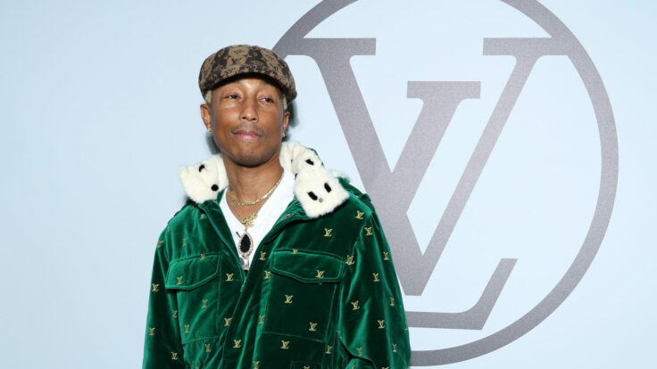 Pharrell Williams’ appointment at Louis Vuitton demarcates a new era in fashion.