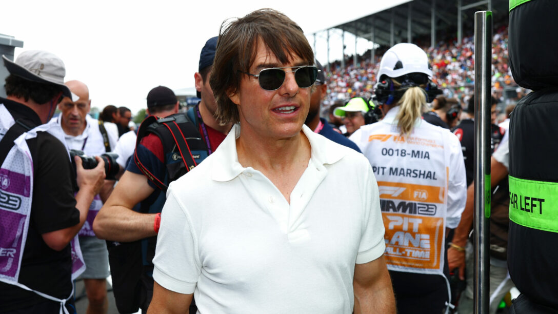 Mission 7, Tom Cruise’s nearly $300 million-budgeted baby, is getting bumped from IMAX screens.