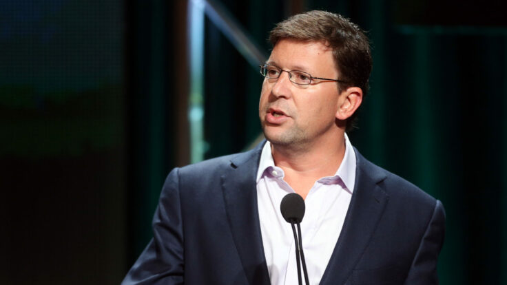 David Leavy, the newly implemented C.O.O. at CNN and a longtime member of the Zaslav braintrust.