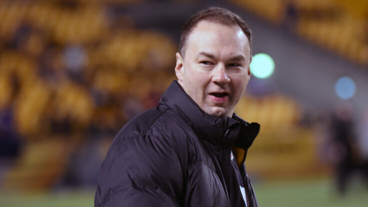 Billionaire mogul Thomas Tull is now a major investor in America’s rediscovered love affair with cowboys.