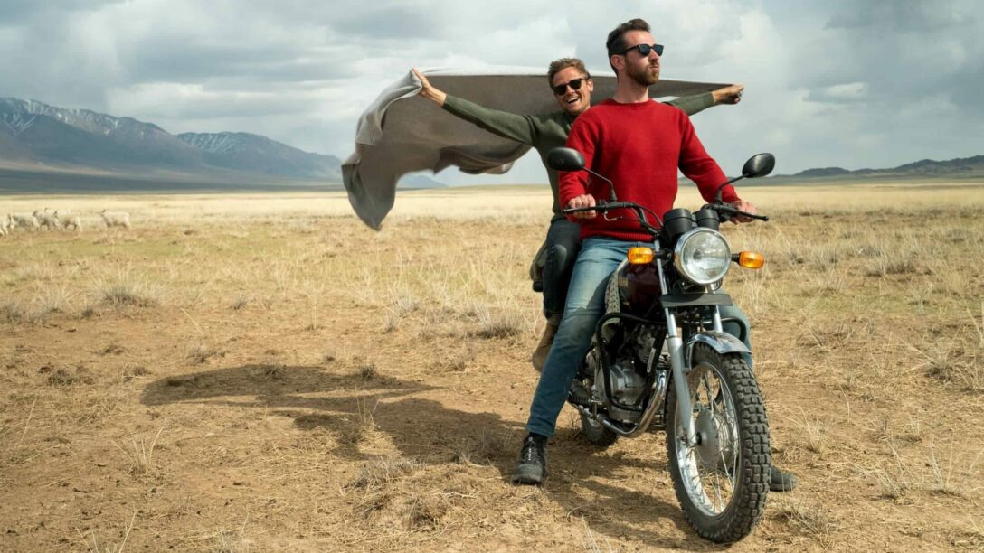 Nadaam co-founders Matt Scanlan and Diederik Rijsemus.