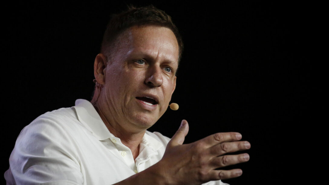 Peter Thiel had been a fixation in G.O.P. donor circles—a potential bottomless-pocketed heir to Sheldon Adelson or the Koch brothers.