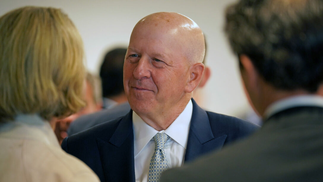 Fairly or not, these days it seems that everything David Solomon does endures extreme scrutiny.