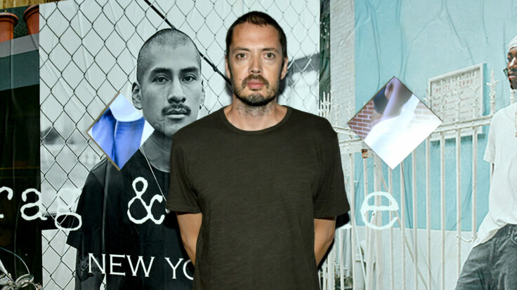 Rag & Bone co-founder Marcus Wainwright is stepping down from his operational role at the business, where he was most recently chief brand officer.