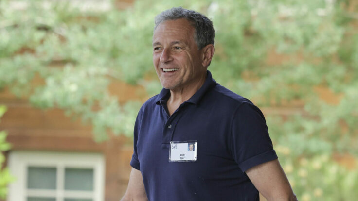 Bob Iger, himself, said that companies tied to the linear and satellite businesses are in real trouble—but those pivoting to streaming aren’t in the clear, either.