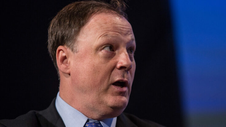 John Harris is return to Politico as the outlet’s first-ever global editor-in-chief.
