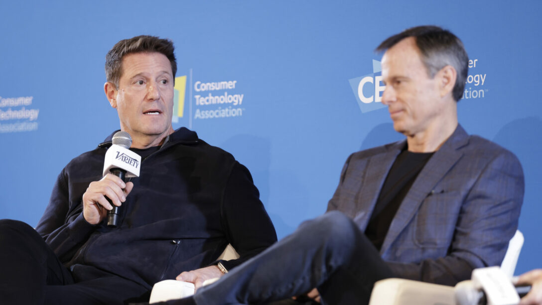 Kevin Mayer was the architect of Disney’s big-ticket M&A and D.T.C. strategy, and Tom Staggs was Iger’s C.F.O., parks chief and C.O.O. before being passed over for the top job and leaving in 2016.
