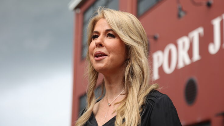 Ryan Salame and Michelle Bond were not married, even if they appeared to spend practically every waking moment together, traipsing about Greek community festivals and luxury car races.
