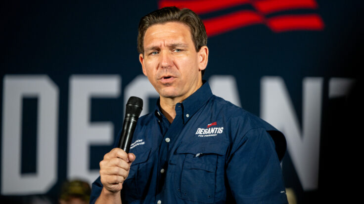 At the outset of his campaign, Ron DeSantis made a conscious decision to bring as much of his political apparatus in-house as possible, avoiding vendors and other third parties.