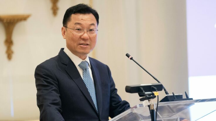 At this year’s Aspen Security Forum, Xie Feng essentially offered the same message as his predecessor (that the deterioration of U.S.-China relations was all America’s fault), but in different words.