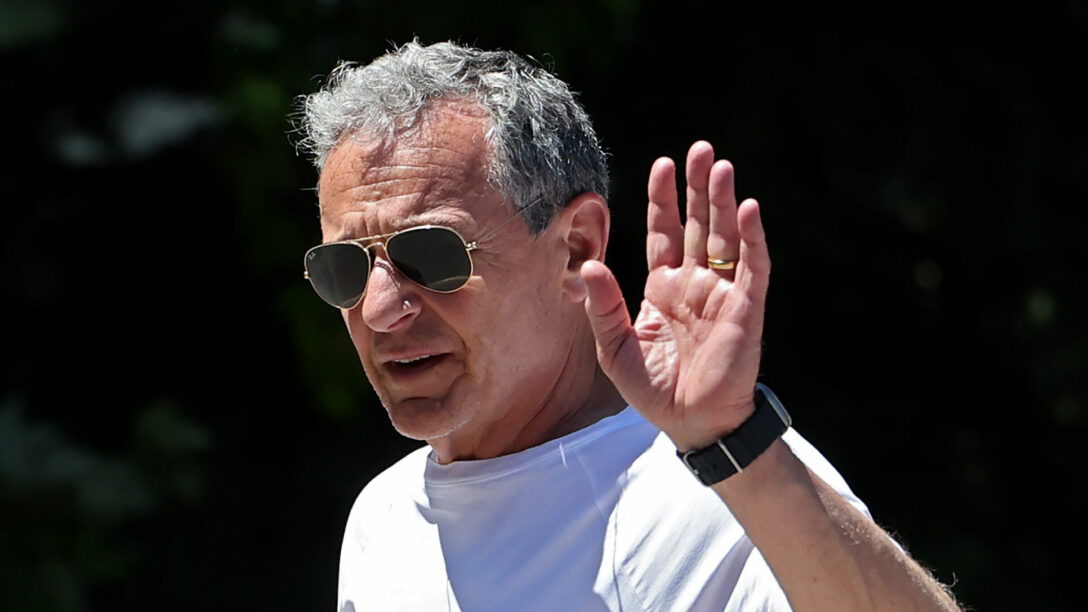 No one anticipated that Bob Iger was going to go on national television and effectively hang a “For Sale” sign on ABC’s door.