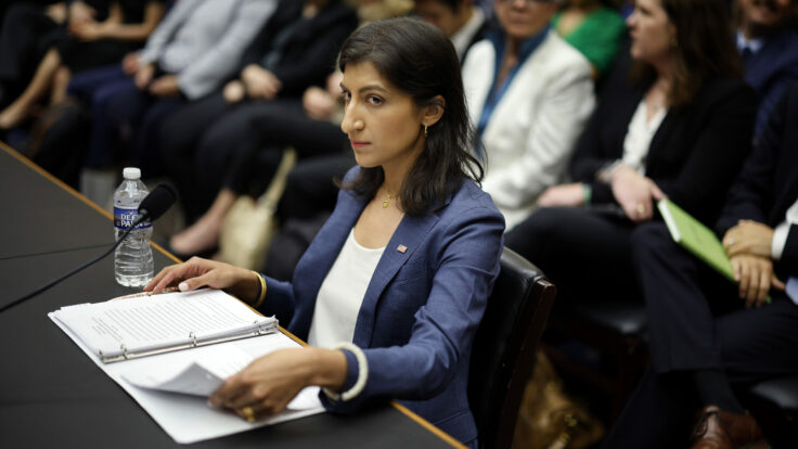 The playbook for how to effectively challenge Lina Khan’s regulatory efforts is now out in the open.