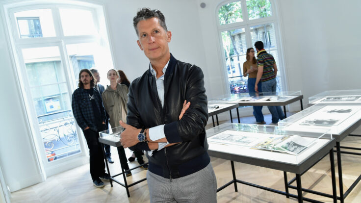 Former W magazine editor-in-chief Stefano Tonchi will edit TheWrapBOOK, a coffee table-style biannual.