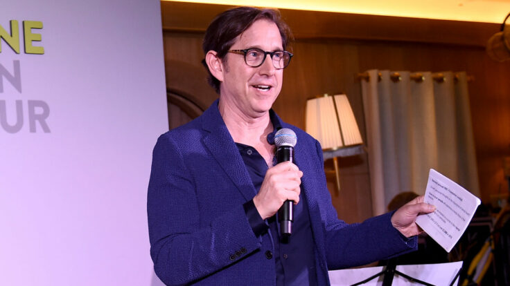 Richard Baker, chairman of Hudson’s Bay Company (HBC), which owns Saks Fifth Avenue.