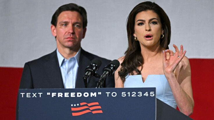 The fixation on Casey DeSantis speaks to the question of how much power the DeSantis name and brand maintains in Florida.