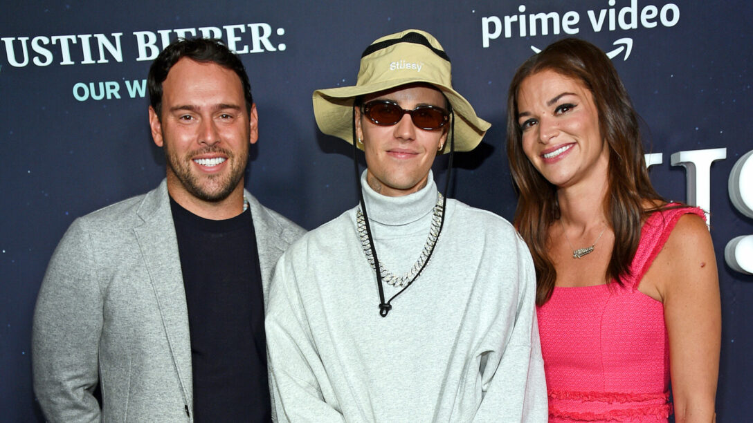 Scooter Braun realized early that in the social media age, he could leverage his clients to make himself famous.