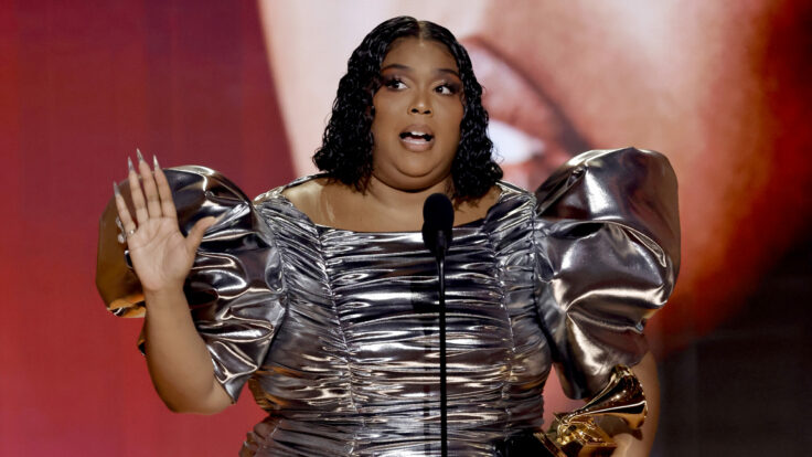 The Lizzo complaint ventures into intriguing territory.