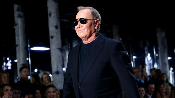 Michael Kors successfully moved further upmarket over the past few years, but not enough to stave off a 14 percent sales decline in the most recent fiscal quarter.
