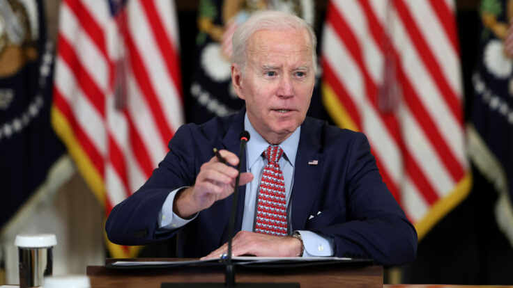 Despite Biden’s accomplishments and the diligence of his team to keep the media on message, politics is a profession that rewards operatives for preserving optionality.
