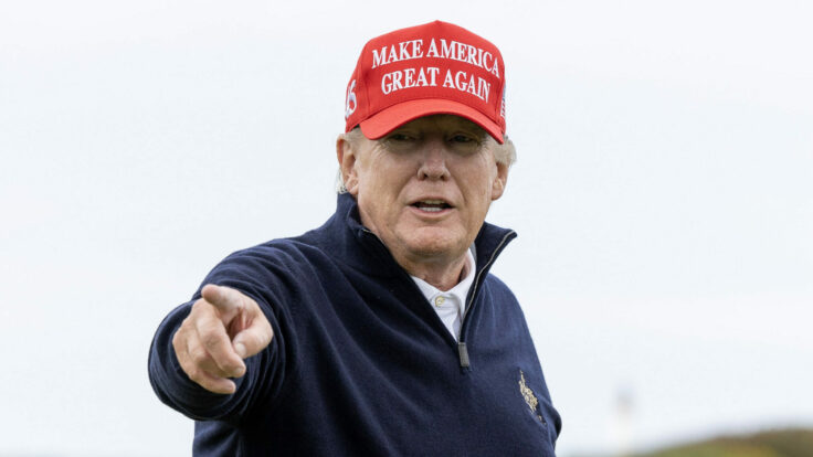 If Donald Trump retakes the White House, it seems unlikely that our fragile democracy could withstand another four years of his lies, irrational behavior, and vendettas.