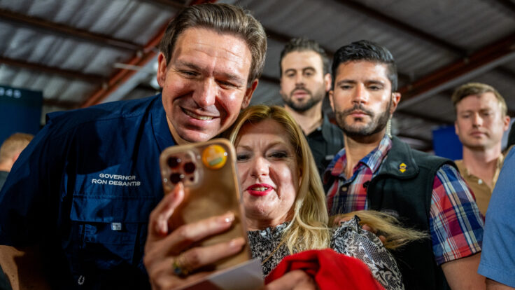 The DeSantis campaign can fire as many people and hit as many reset buttons as they’d like, but DeSantis campaign watchers are pessimistic that things will improve unless the attitude at the very top changes.