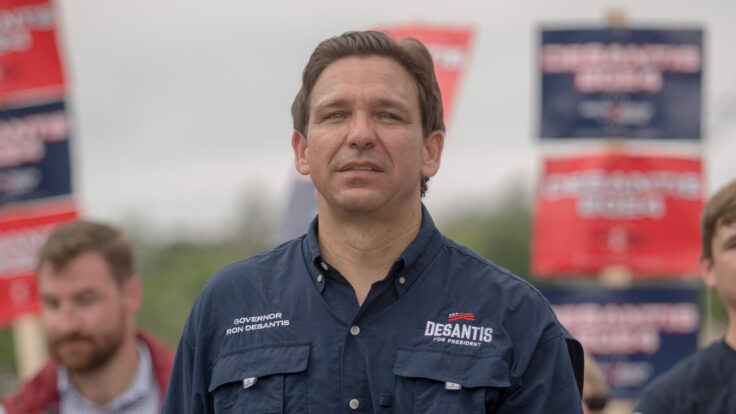James Uthmeier and Ryan Tyson are trusted Ron DeSantis loyalists, suggesting once again that the key qualification to lead the DeSantis campaign is fidelity to Ron and Casey.