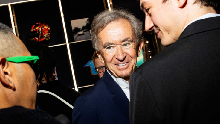 Bernard Arnault’s interest in multi-brand retail—what we used to just call department stores—dates back at least to his acquisition of Paris’s Le Bon Marché.