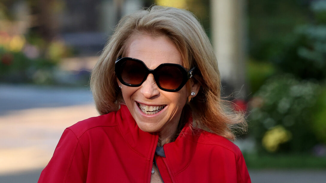 Shari Redstone’s Paramount Global now has a market value of $9.75 billion.