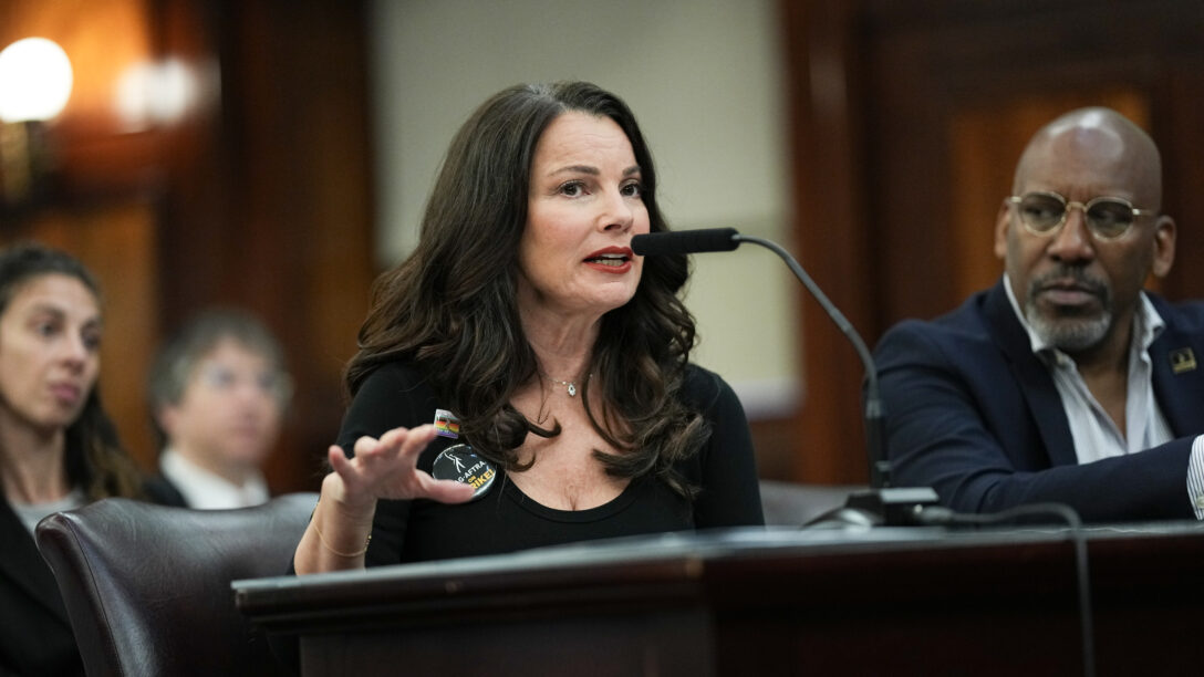 Fran Drescher