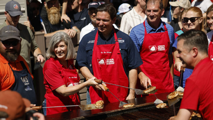 The deck seems stacked against Ron DeSantis, who has the most to prove, and the most to lose.
