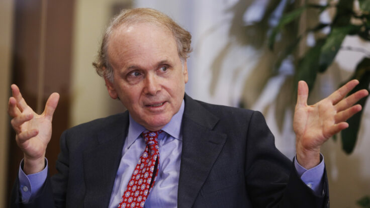 Dan Yergin, the world-renowned energy consultant and Pulitzer-prize winning author.