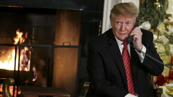 donald trump