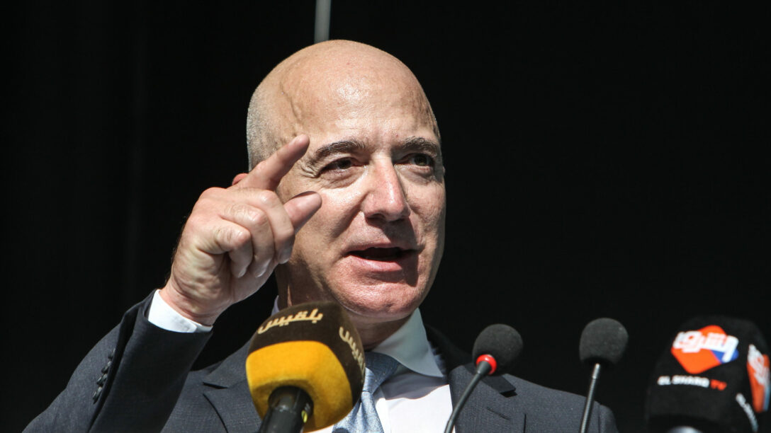In June, Jeff Bezos appointed Patty Stonesifer as The Washington Post’s interim chief executive, in charge of spearheading the search for Fred Ryan’s permanent replacement.