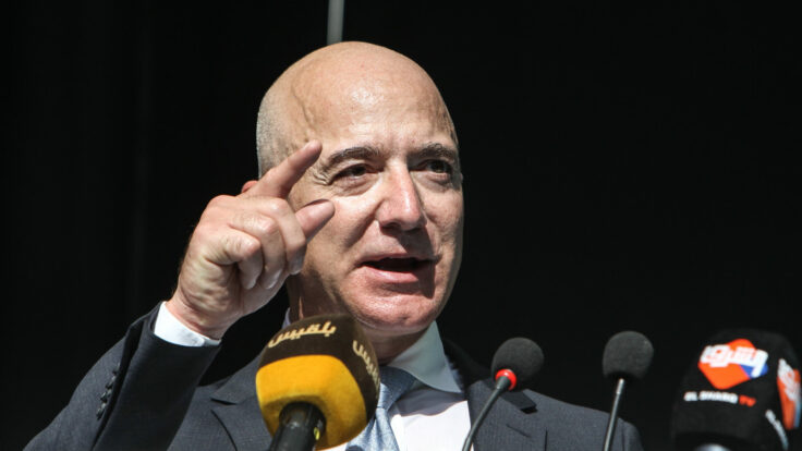 In June, Jeff Bezos appointed Patty Stonesifer as The Washington Post’s interim chief executive, in charge of spearheading the search for Fred Ryan’s permanent replacement.