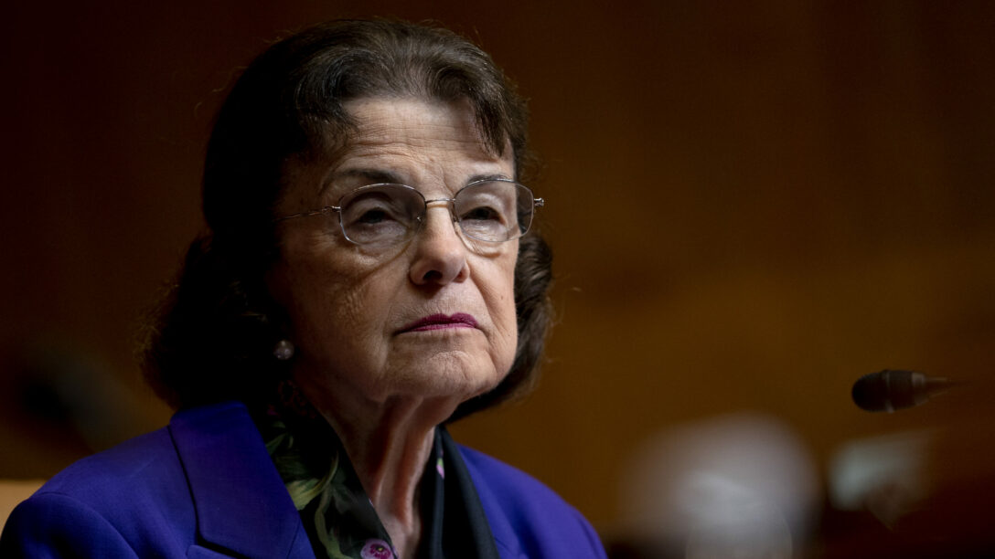 Newsom is expected to name Feinstein’s replacement in the coming days, but her passing has already set into motion a chain reaction in the Senate.