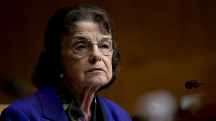 Newsom is expected to name Feinstein’s replacement in the coming days, but her passing has already set into motion a chain reaction in the Senate.