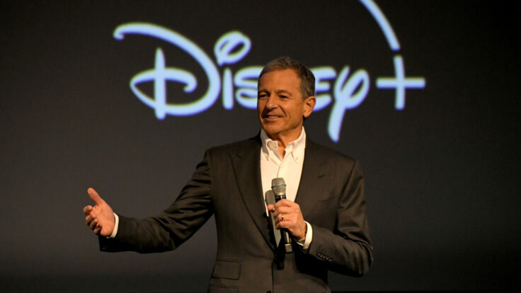 bob iger