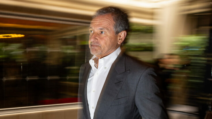We are in the “everything on the table” era, after all, when Bob Iger is publicly floating an ABC sale and seeking a strategic partner for ESPN.