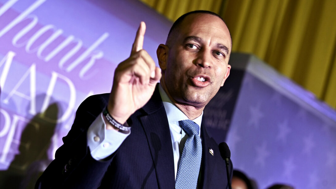 Hakeem Jeffries