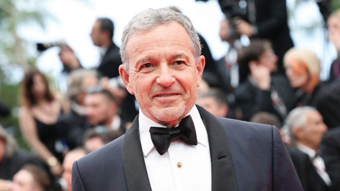 bob iger