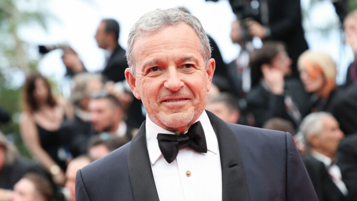 bob iger