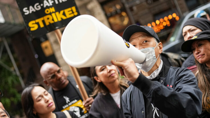 The WGA says the new deal contains $233 million per year of gains, which is almost three times the $86 million that the guild says the studios were offering before the nearly five-month strike (though it’s nowhere near the $429 million the guild sought).